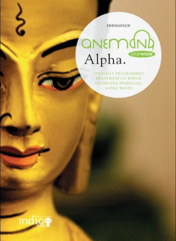 Alpha brainwave mp3