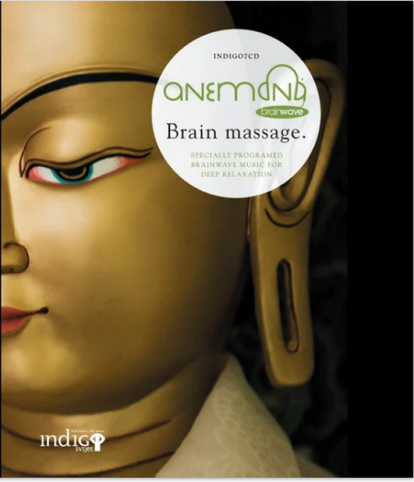 Anemona Brain massage