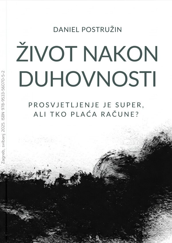 naslovnica Život nakon duhovnosti