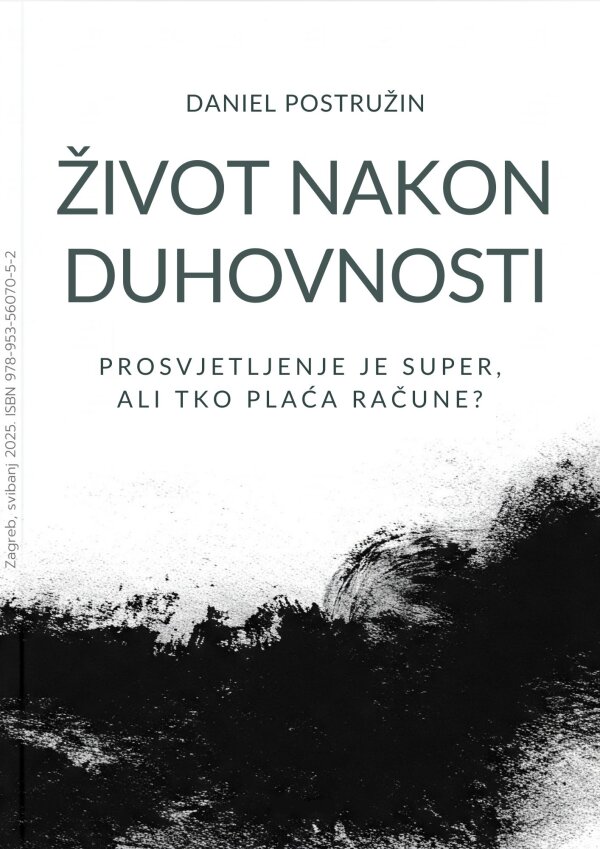 naslovnica Život nakon duhovnosti