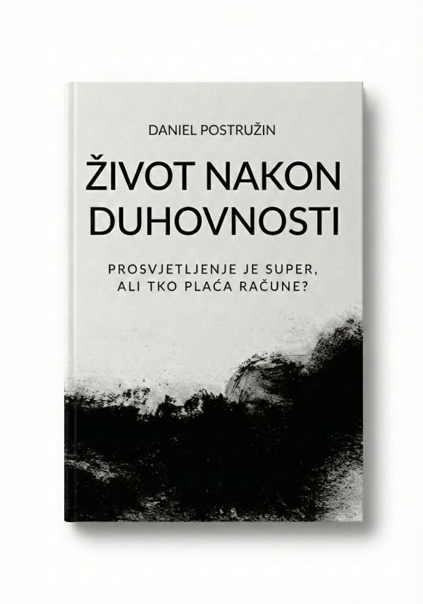 naslovnica Život nakon duhovnosti 3D