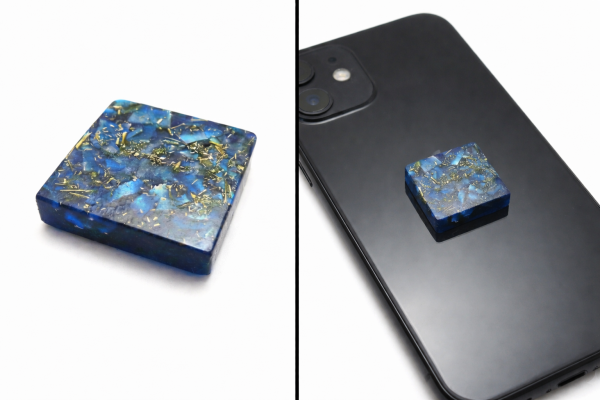 orgonska pločica za mobitel