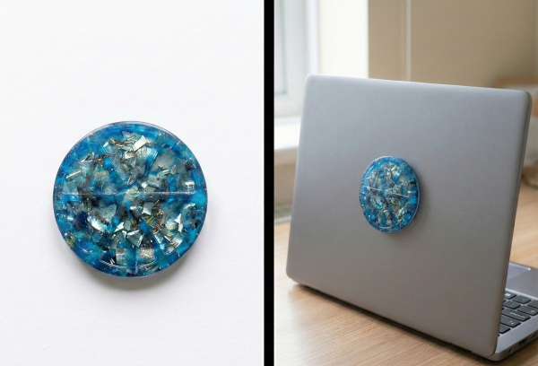 Orgonska pločica za kompjuter