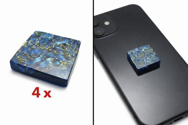 orgonska pločica za mobitel