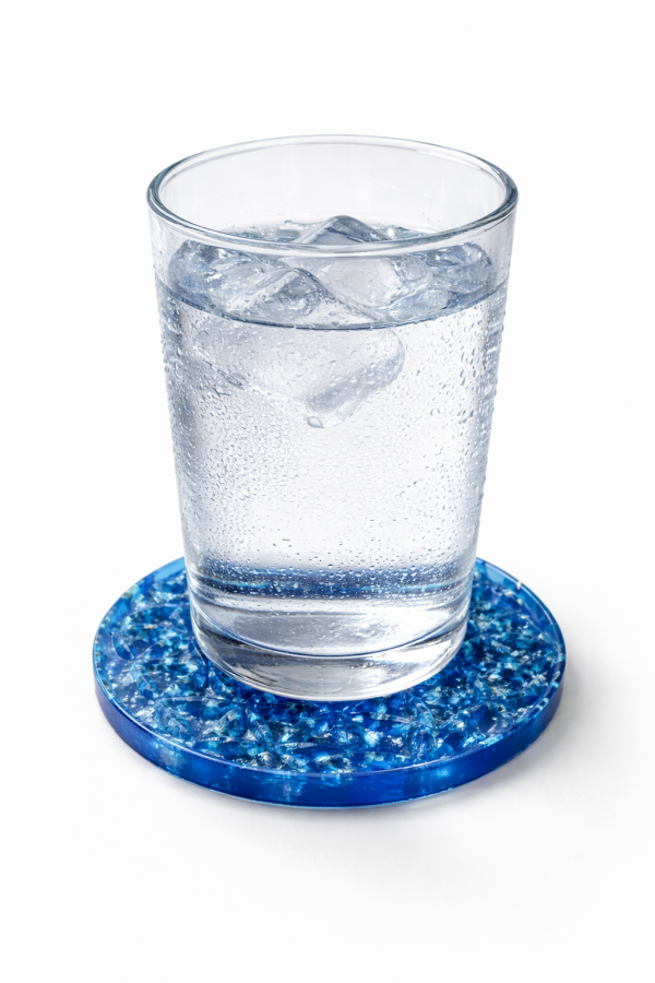 orgonski podmetač za čašu