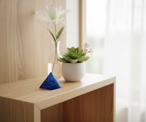 Orgonska piramida mini