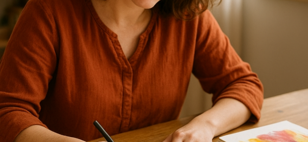 Samospoznaja kroz kreativnost: